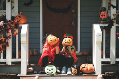 7 fun and sexy ways to wear socks this Halloween