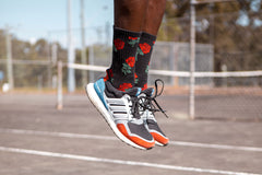 3 Outfit Ideas That Look Good with Funny Socks