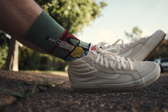 10 Reasons Socks Are the Most Important Piece in Your Wardrobe